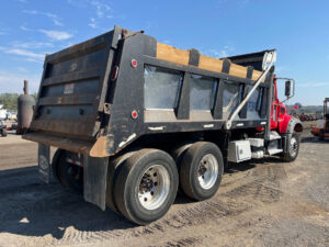 2021 Mack GRANITE 64FR - photo 1