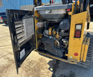 2022 Caterpillar 259D3 - photo 1