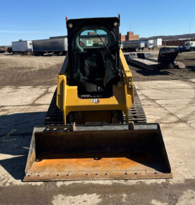 2022 Caterpillar 259D3 - photo 1