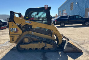 2022 Caterpillar 259D3 - photo 1