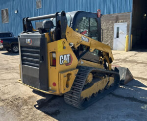 2022 Caterpillar 259D3 - photo 1