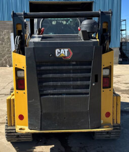 2022 Caterpillar 259D3 - photo 1