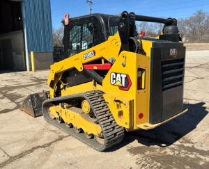 2022 Caterpillar 259D3 - photo 1