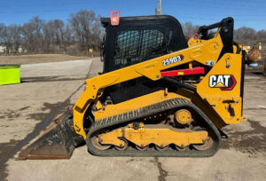 2022 Caterpillar 259D3 - photo 1