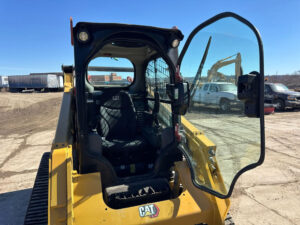 2022 Caterpillar 259D3 - photo 1