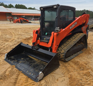 2021 Kubota SVL95-2S - photo 1
