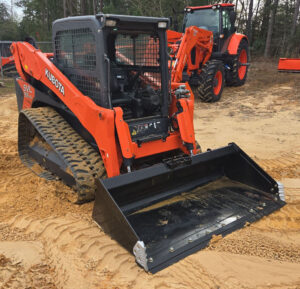 2021 Kubota SVL95-2S - photo 1