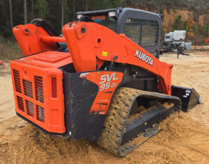 2021 Kubota SVL95-2S - photo 1