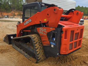 2021 Kubota SVL95-2S - photo 1