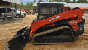 2021 Kubota SVL95-2S - photo 1