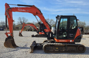 2020 Kubota KX080-4S2 - photo 1