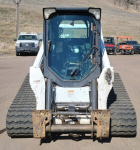 2017 Bobcat T770 - photo 1