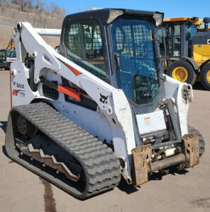 2017 Bobcat T770 - photo 1