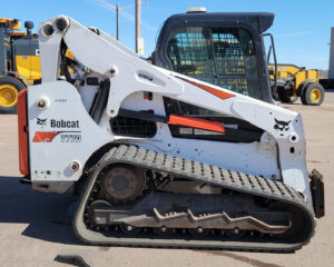 2017 Bobcat T770 - photo 1