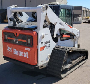 2017 Bobcat T770 - photo 1