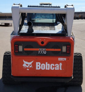 2017 Bobcat T770 - photo 1