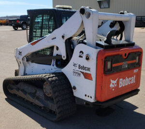 2017 Bobcat T770 - photo 1