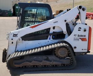 2017 Bobcat T770 - photo 1