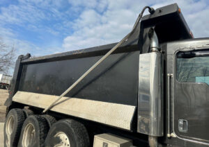 2007 Kenworth T800 - photo 1