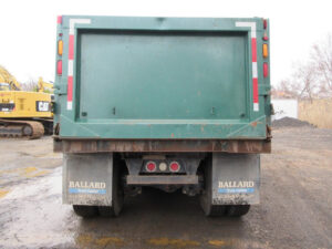2020 Mack Granite 64FR - photo 1