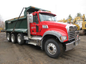2020 Mack Granite 64FR - photo 1