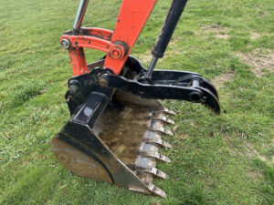 2023 Kubota KX057-5 - photo 1