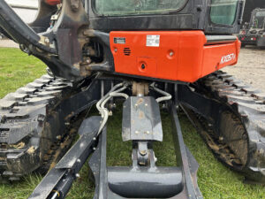 2023 Kubota KX057-5 - photo 1
