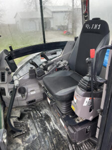 2023 Kubota KX057-5 - photo 1