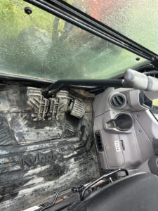 2023 Kubota KX057-5 - photo 1