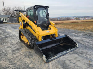 2024 Caterpillar 289D3 - photo 1