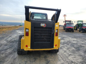 2024 Caterpillar 289D3 - photo 1