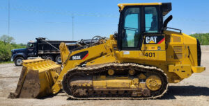 2018 Caterpillar 963K - photo 1
