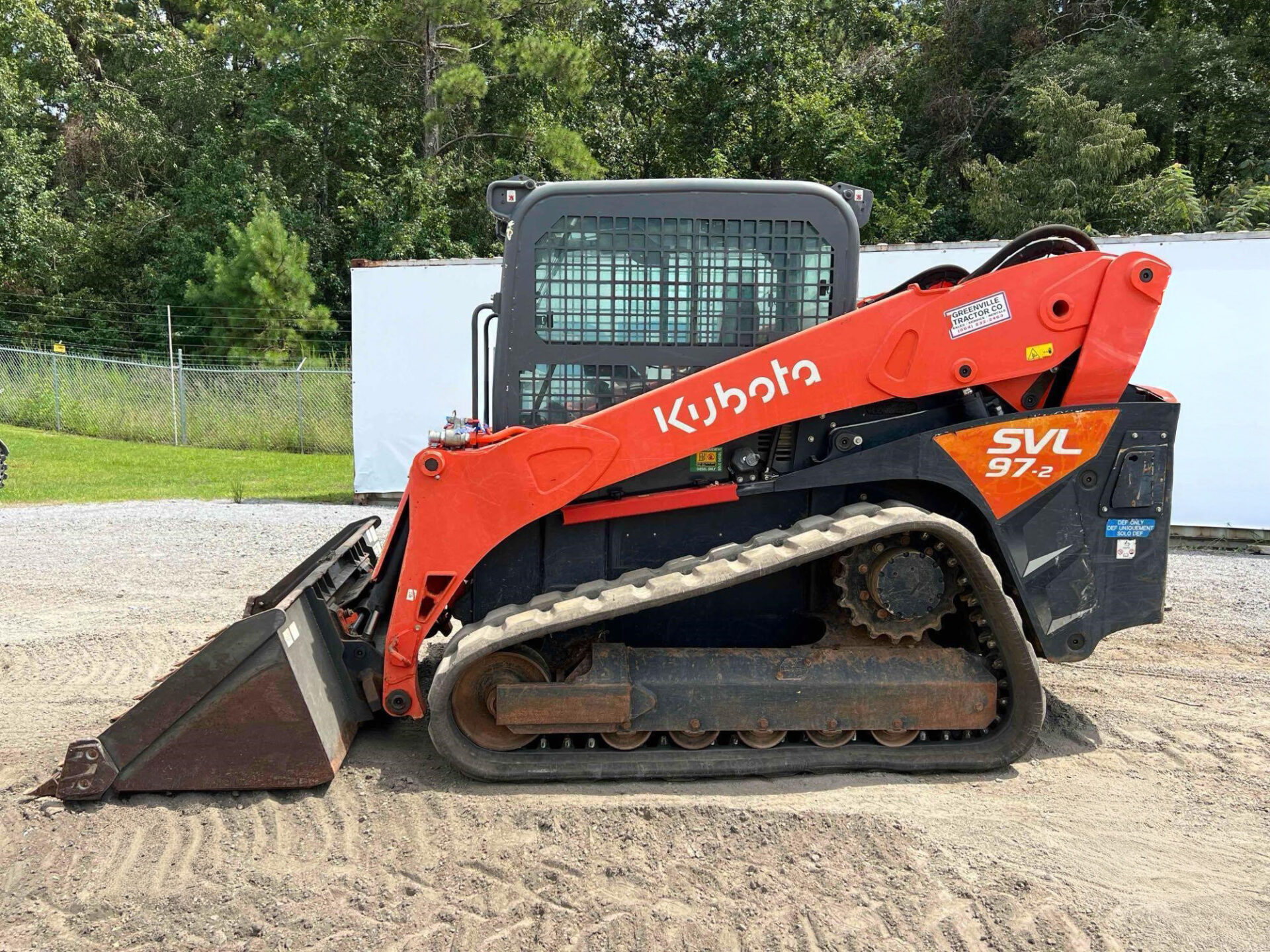 Kubota SVL97-2