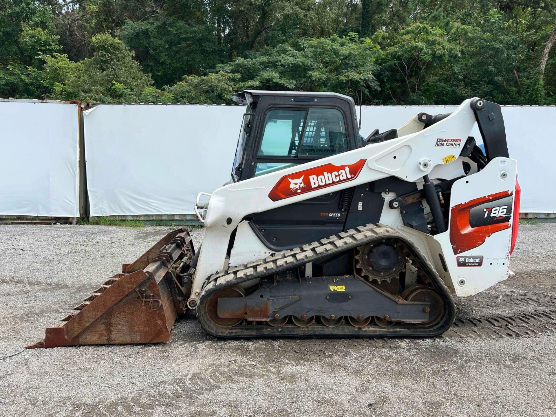 2023 Bobcat T86