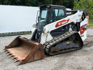 2023 Bobcat T86 - photo 1