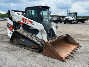 2023 Bobcat T86 - photo 1