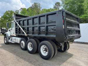 2019 Mack GRANITE GU713 - photo 1